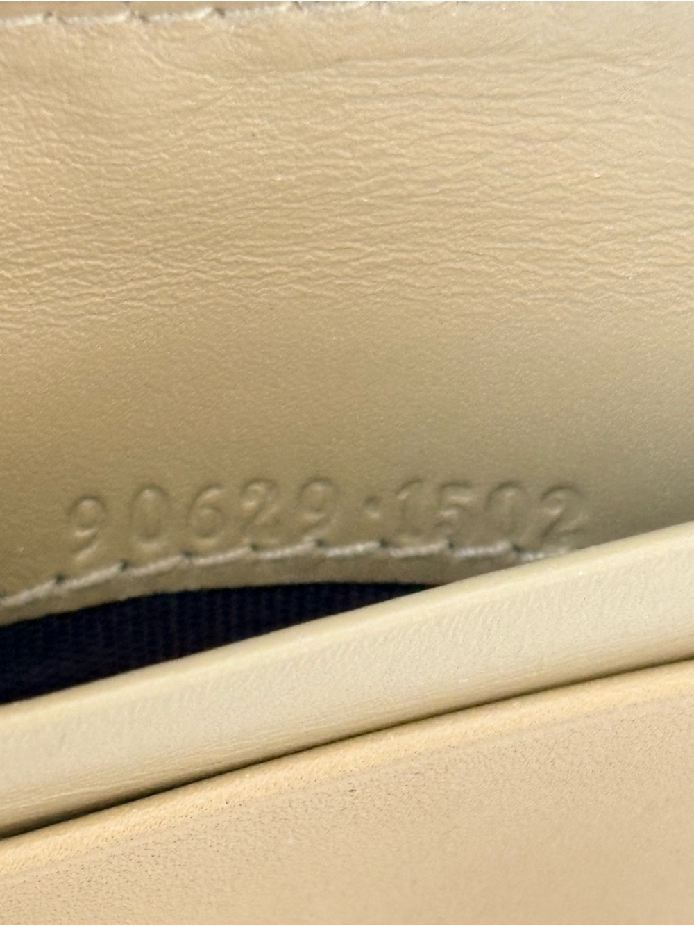 Gucci Beige GG Canvas Zip Key holder/Card holder‎ - Picture 11 of 11